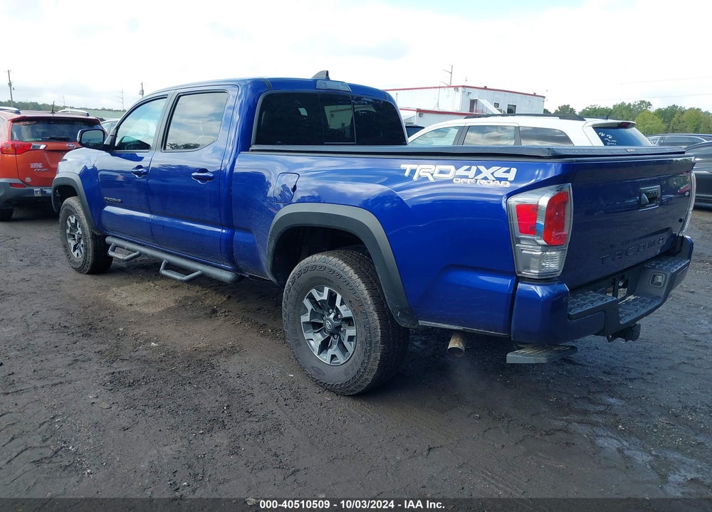 2023 TOYOTA TACOMA TRD OFF ROAD VIN: 3TMDZ5BN1PM165091