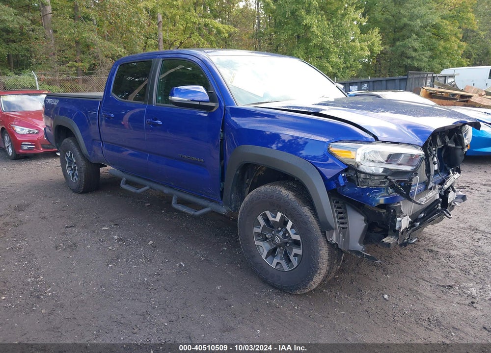 2023 TOYOTA TACOMA TRD OFF ROAD VIN: 3TMDZ5BN1PM165091