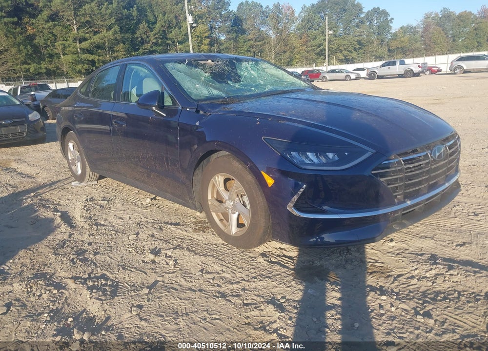 2020 HYUNDAI SONATA SE VIN: 5NPEG4JA1LH055385