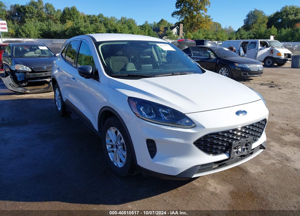 2020 FORD ESCAPE SE VIN: 1FMCU9G61LUA19942
