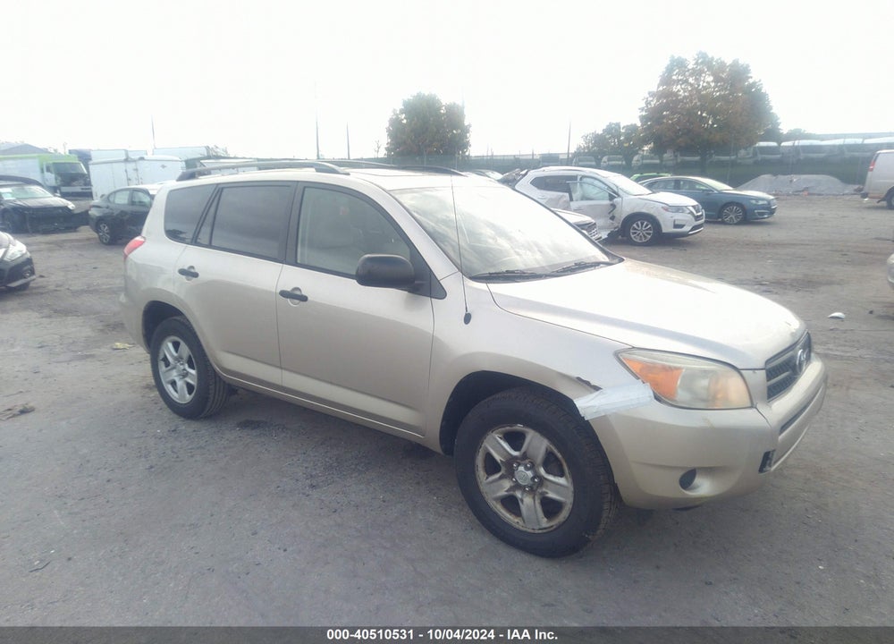 2006 TOYOTA RAV4 VIN: JTMBD33V265025306