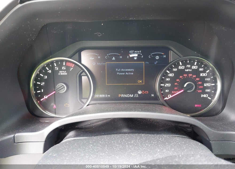 2018 FORD F-150 RAPTOR VIN: 1FTFW1RG5JFB96577