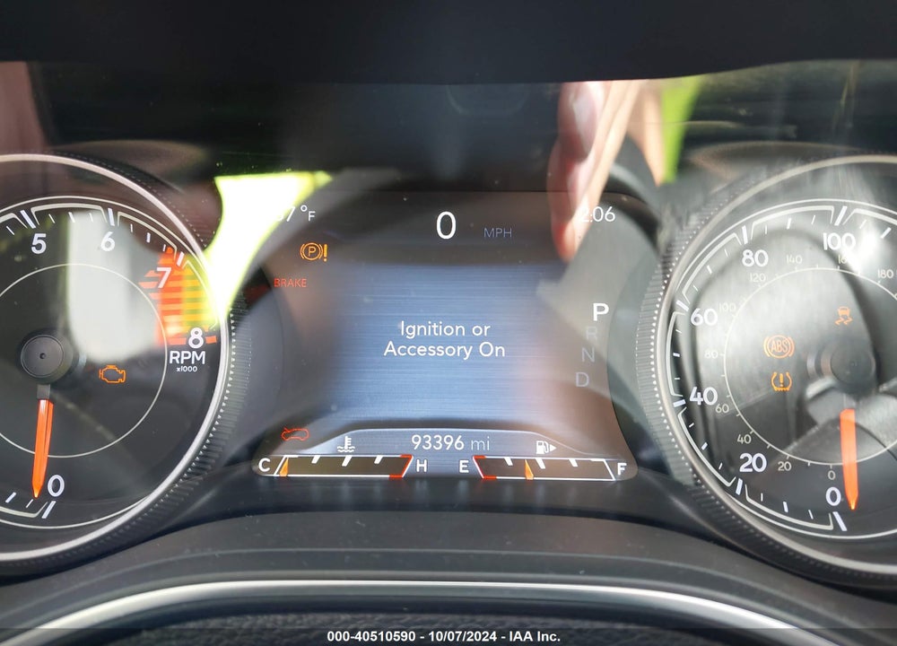 2019 JEEP CHEROKEE LIMITED 4X4 VIN: 1C4PJMDX7KD228809