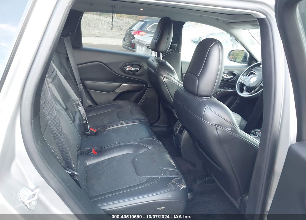 2019 JEEP CHEROKEE LIMITED 4X4 VIN: 1C4PJMDX7KD228809