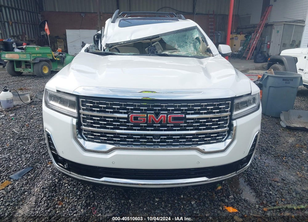 2020 GMC ACADIA AWD DENALI VIN: 1GKKNXLS0LZ121213