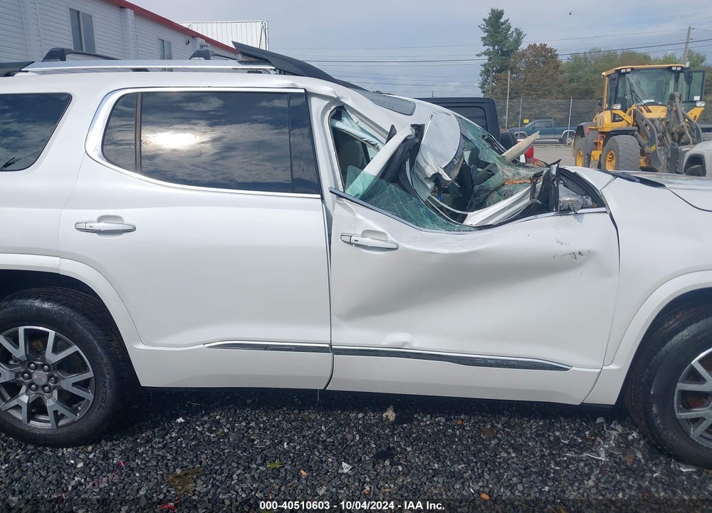 2020 GMC ACADIA AWD DENALI VIN: 1GKKNXLS0LZ121213