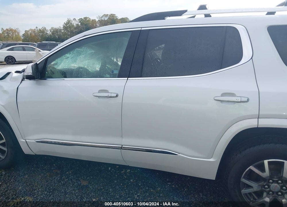 2020 GMC ACADIA AWD DENALI VIN: 1GKKNXLS0LZ121213
