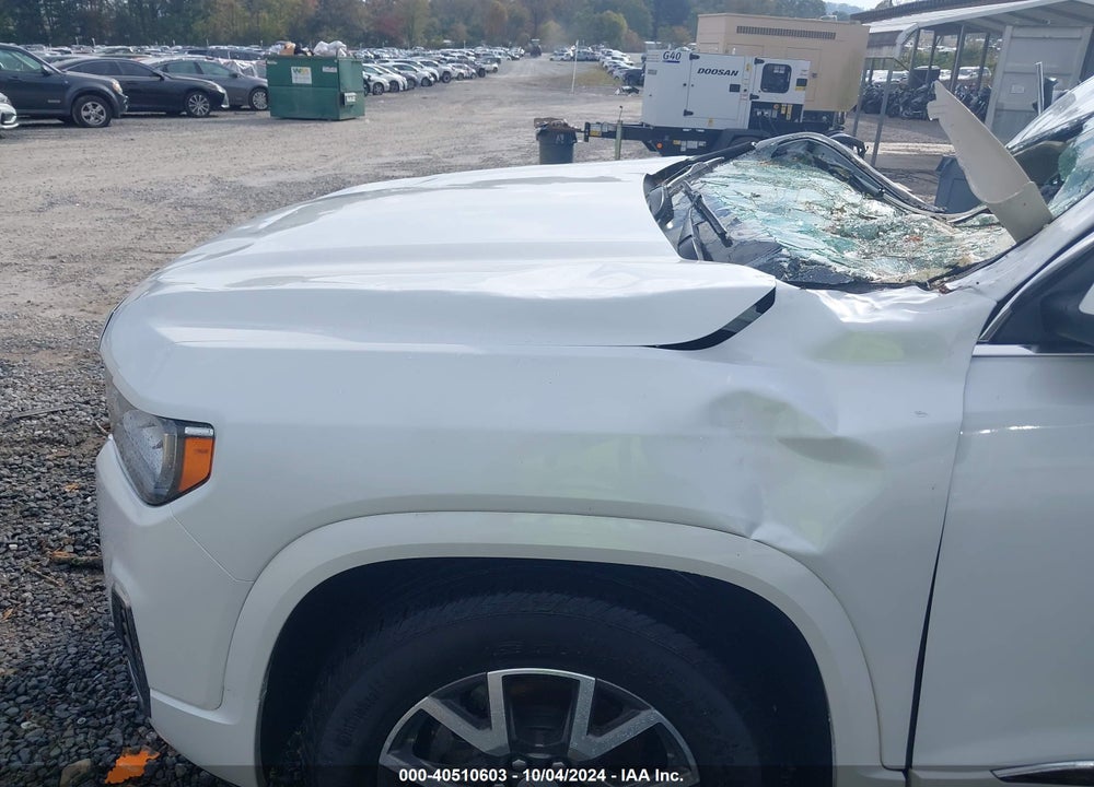 2020 GMC ACADIA AWD DENALI VIN: 1GKKNXLS0LZ121213