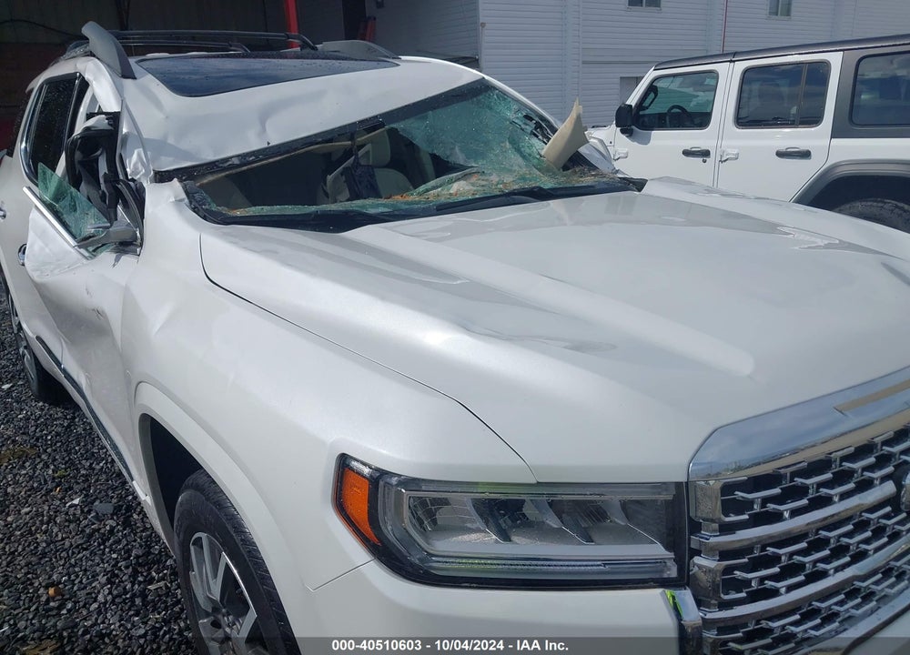 2020 GMC ACADIA AWD DENALI VIN: 1GKKNXLS0LZ121213