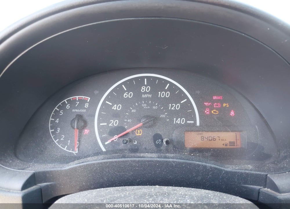 2014 NISSAN VERSA 1.6 S+ VIN: 3N1CN7AP8EL824456