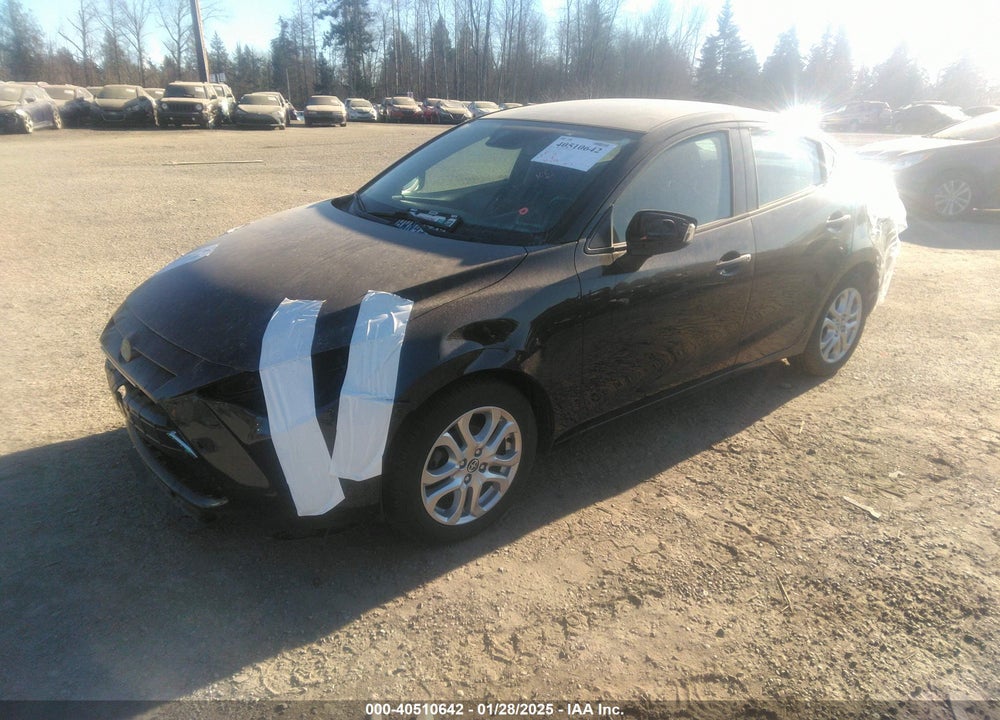 2016 SCION IA VIN: 3MYDLBZV1GY131975