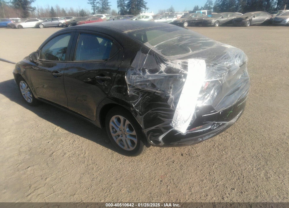 2016 SCION IA VIN: 3MYDLBZV1GY131975
