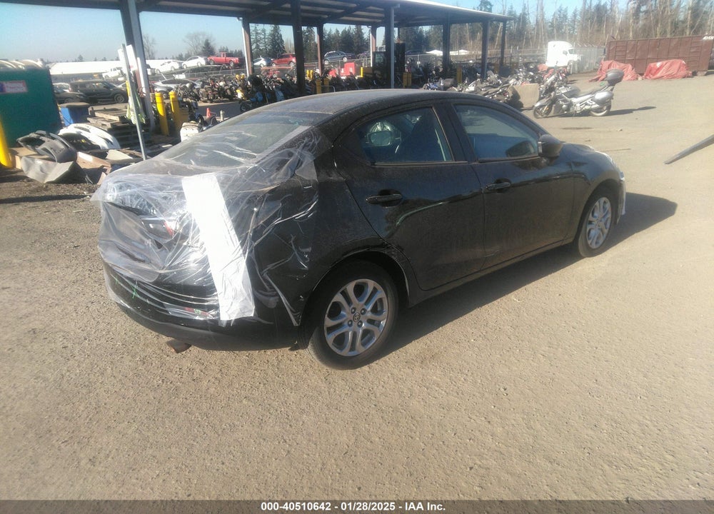 2016 SCION IA VIN: 3MYDLBZV1GY131975