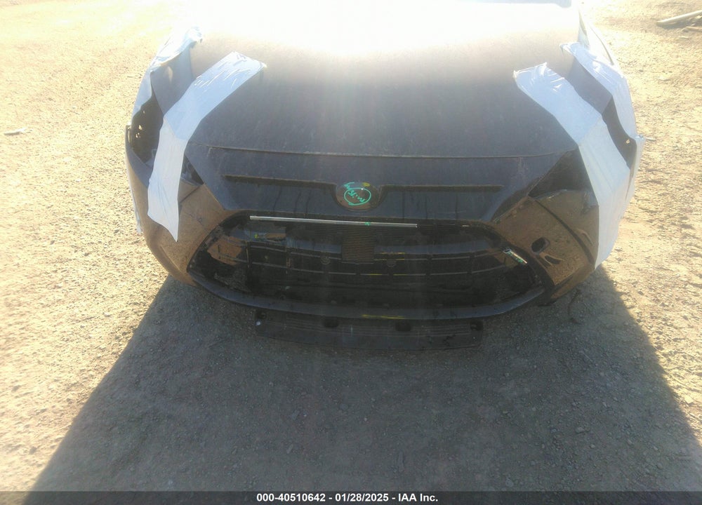2016 SCION IA VIN: 3MYDLBZV1GY131975