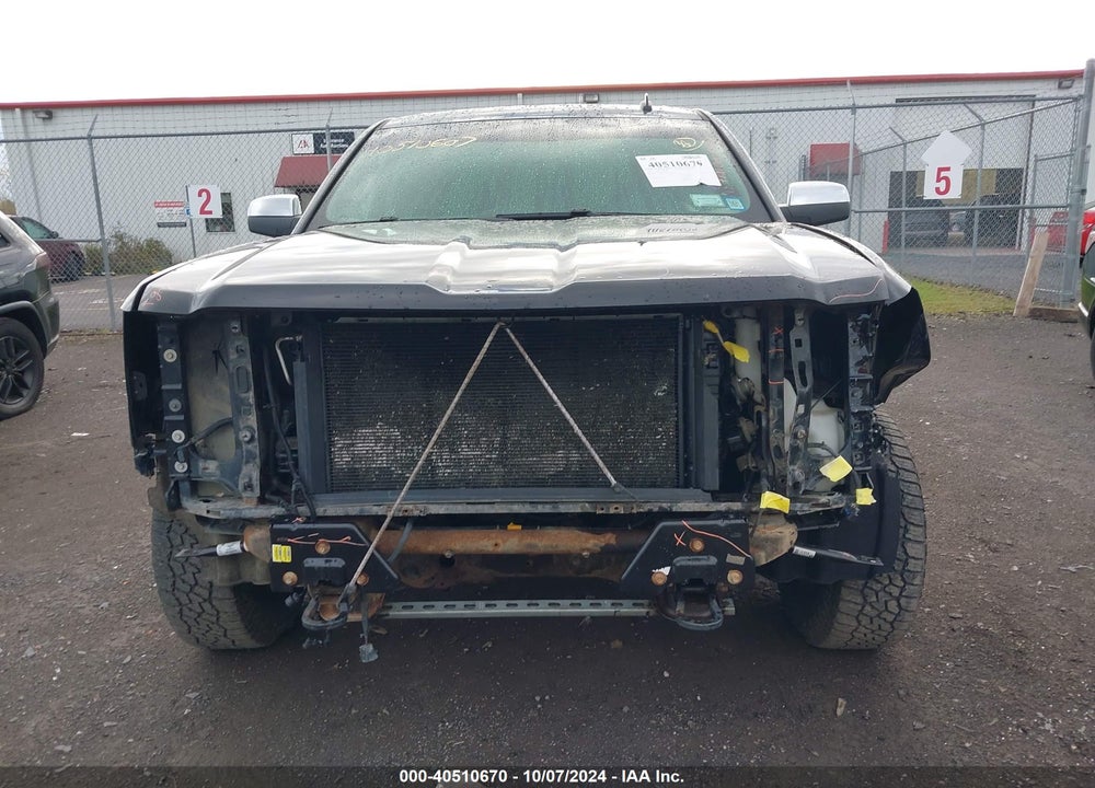 2014 CHEVROLET SILVERADO 1500 1LT VIN: 1GCVKREC0EZ111108