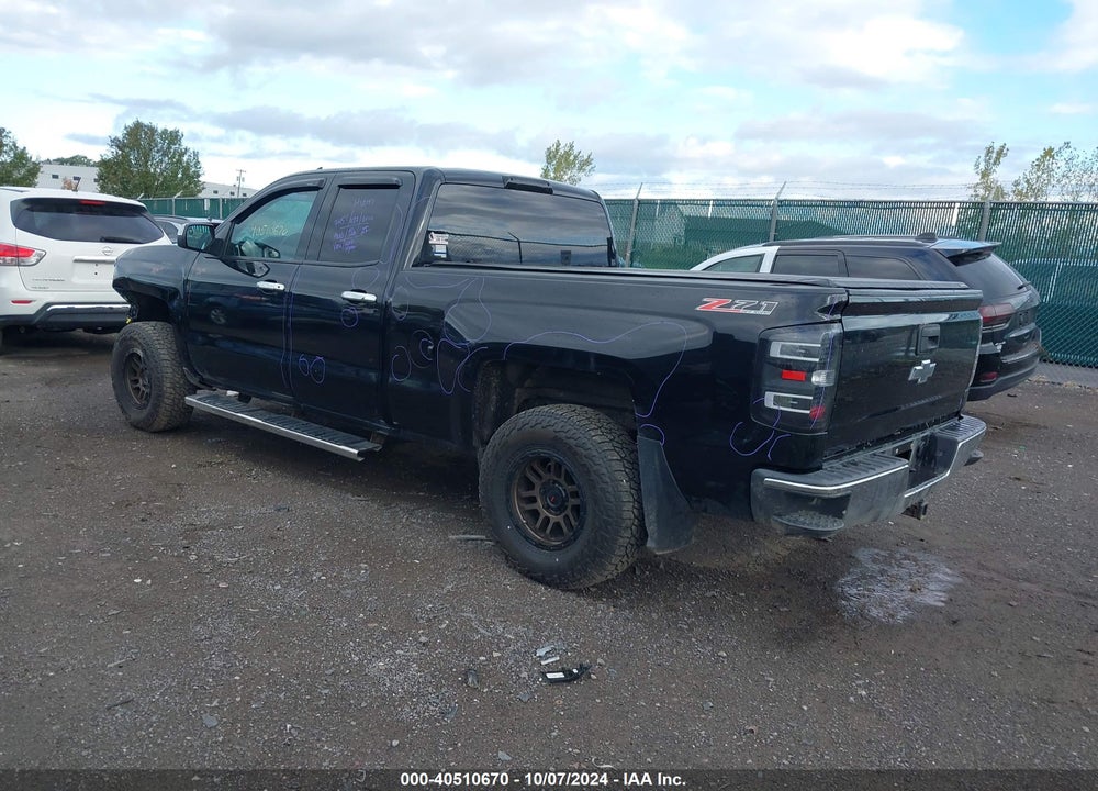 2014 CHEVROLET SILVERADO 1500 1LT VIN: 1GCVKREC0EZ111108