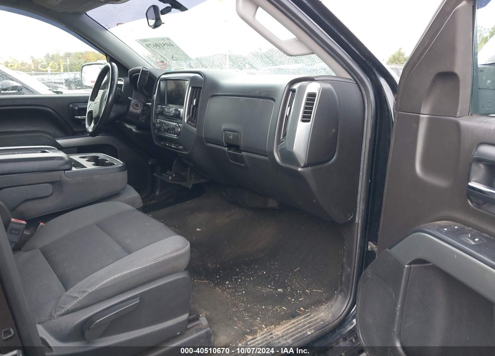 2014 CHEVROLET SILVERADO 1500 1LT VIN: 1GCVKREC0EZ111108
