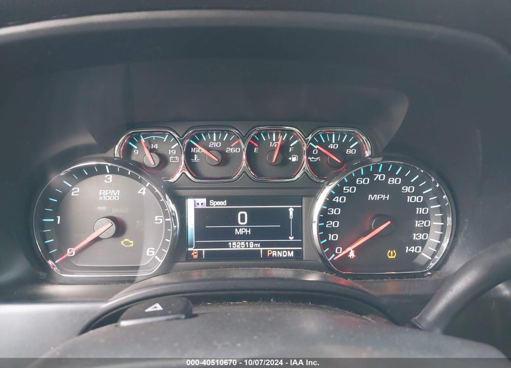 2014 CHEVROLET SILVERADO 1500 1LT VIN: 1GCVKREC0EZ111108