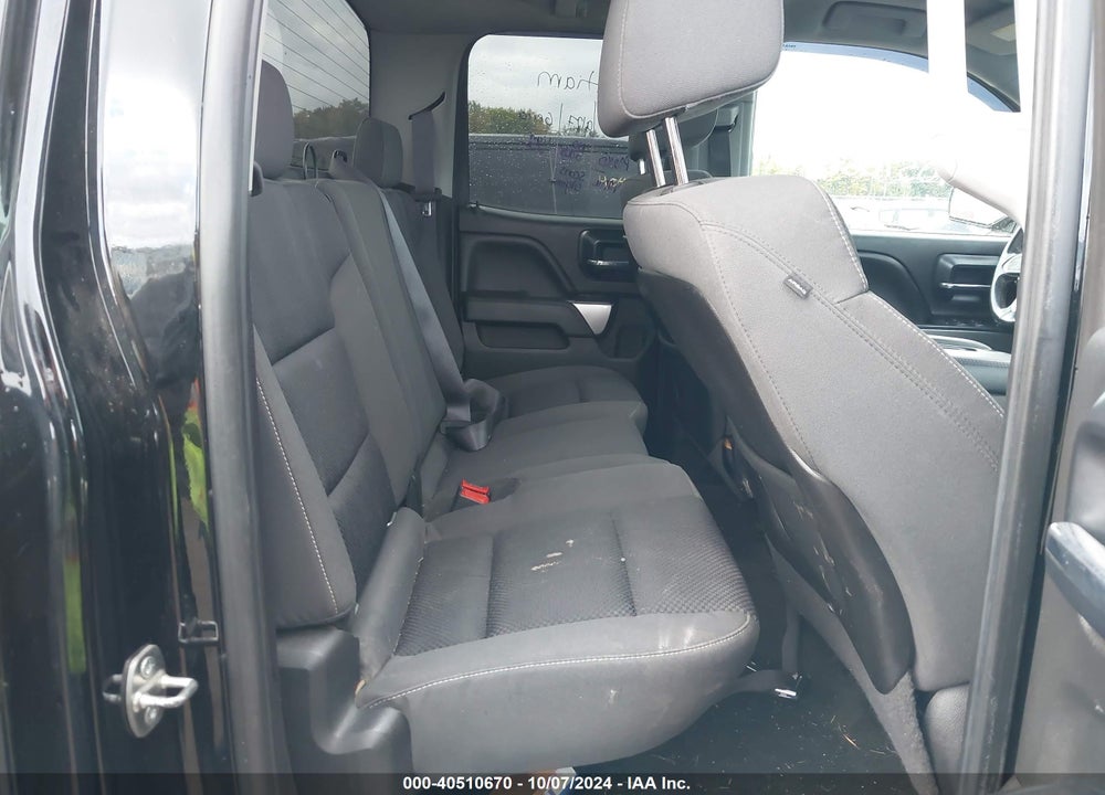2014 CHEVROLET SILVERADO 1500 1LT VIN: 1GCVKREC0EZ111108