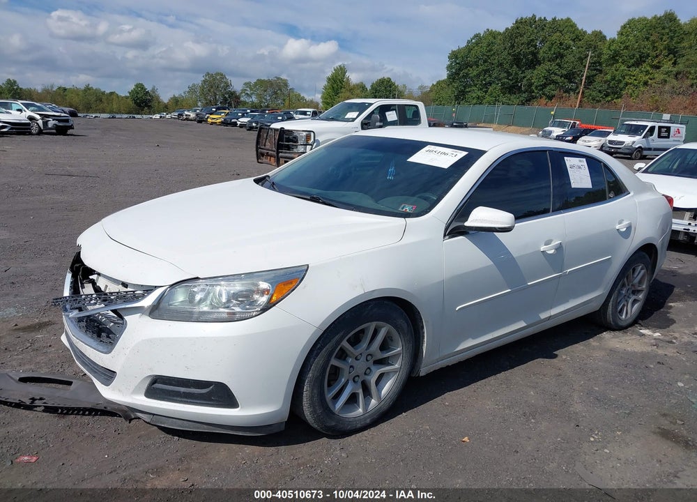 2014 CHEVROLET MALIBU 1LT VIN: 1G11C5SL0EF116425