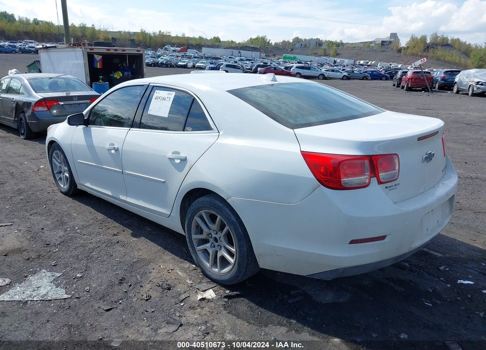 2014 CHEVROLET MALIBU 1LT VIN: 1G11C5SL0EF116425