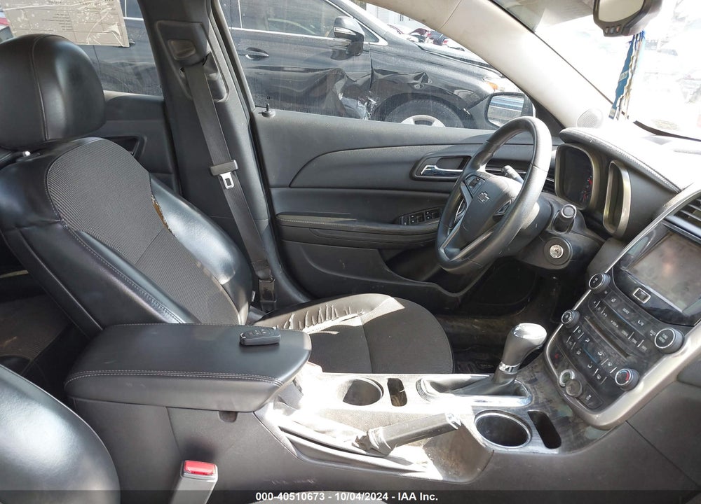 2014 CHEVROLET MALIBU 1LT VIN: 1G11C5SL0EF116425