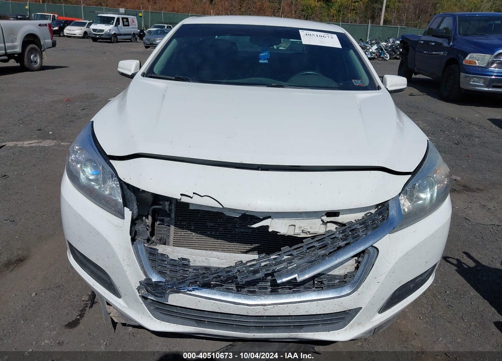 2014 CHEVROLET MALIBU 1LT VIN: 1G11C5SL0EF116425