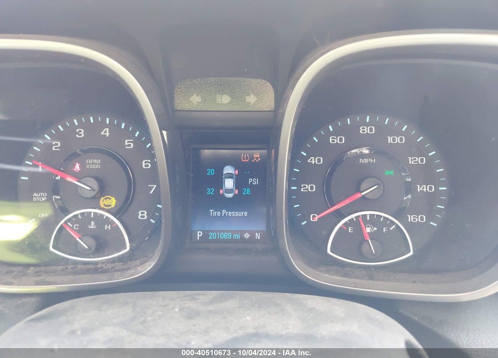 2014 CHEVROLET MALIBU 1LT VIN: 1G11C5SL0EF116425