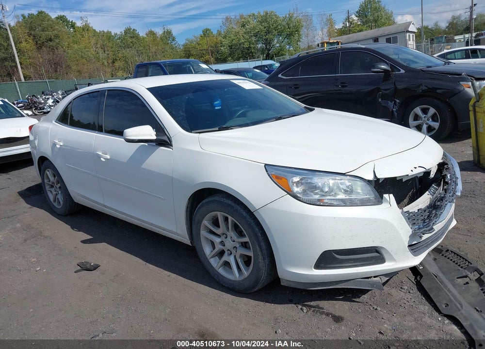 2014 CHEVROLET MALIBU 1LT VIN: 1G11C5SL0EF116425