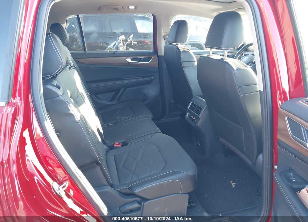 2024 VOLKSWAGEN ATLAS 2.0T SE W/TECHNOLOGY VIN: 1V2KR2CA6RC573249