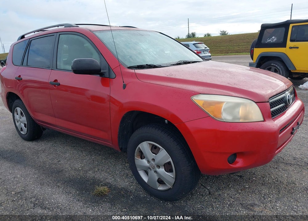 2008 TOYOTA RAV4 VIN: JTMZD33V486072235