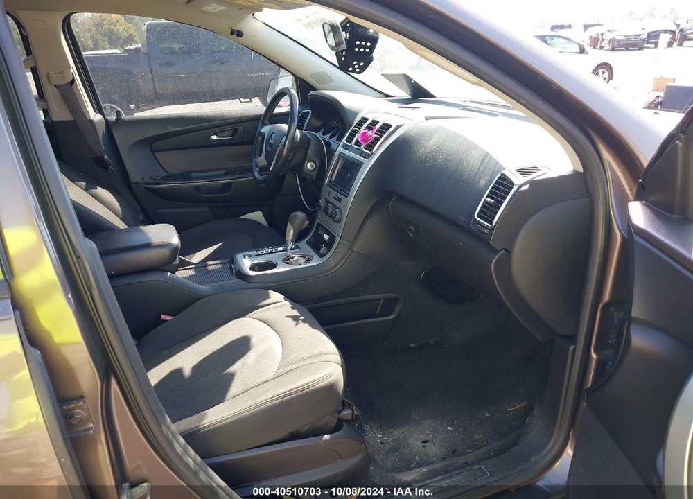 2012 GMC ACADIA SL VIN: 1GKKRNED6CJ174178