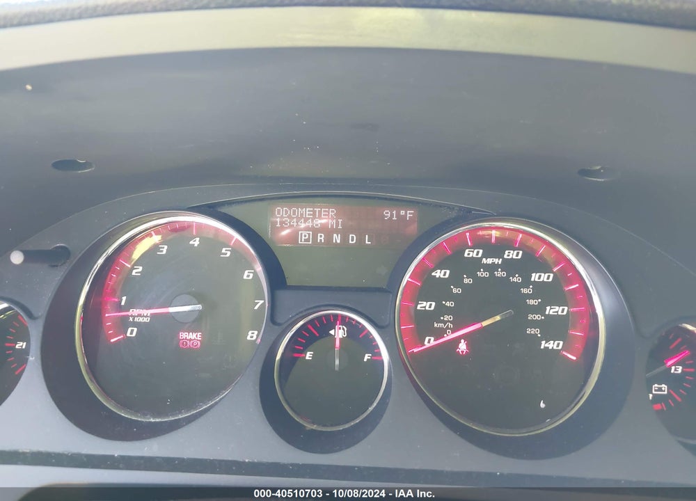 2012 GMC ACADIA SL VIN: 1GKKRNED6CJ174178