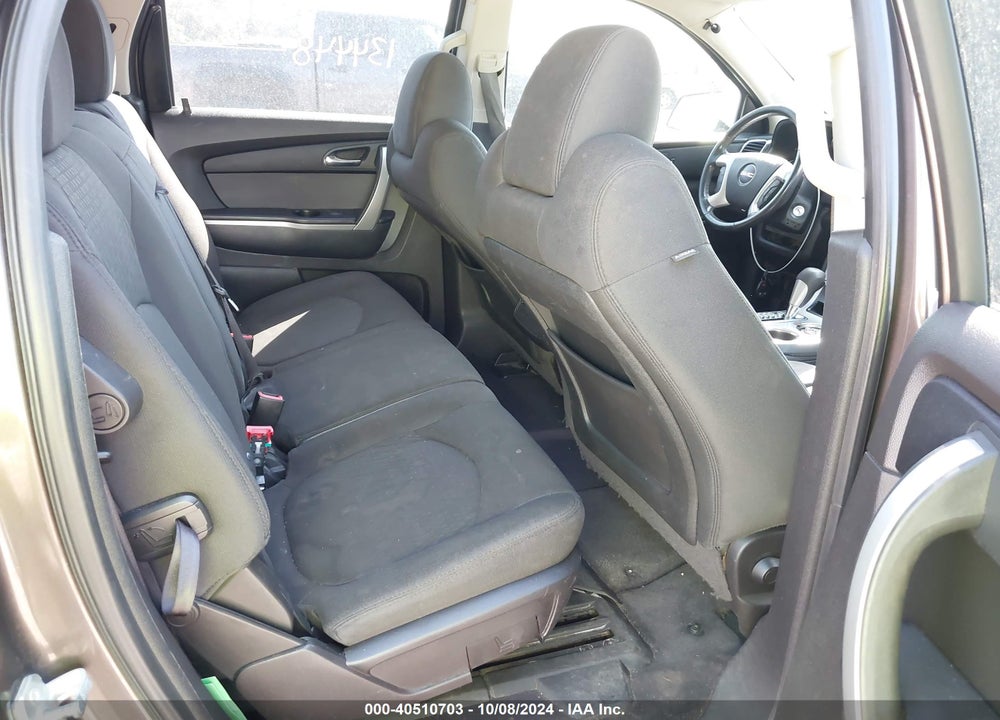 2012 GMC ACADIA SL VIN: 1GKKRNED6CJ174178