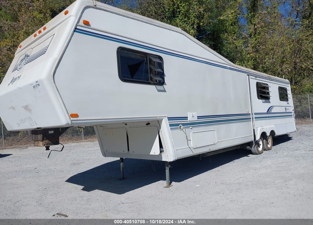 1995 JAYCO OTHER VIN: 1UJCJ02R5S1KY0372