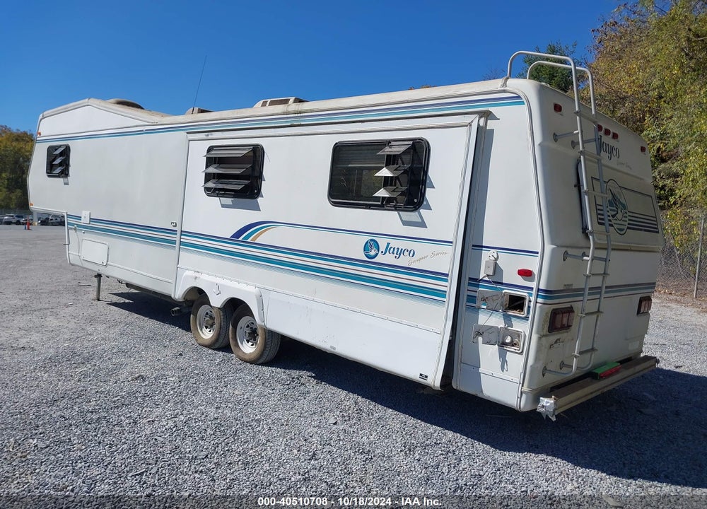 1995 JAYCO OTHER VIN: 1UJCJ02R5S1KY0372