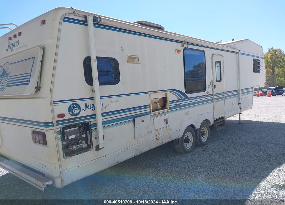 1995 JAYCO OTHER VIN: 1UJCJ02R5S1KY0372