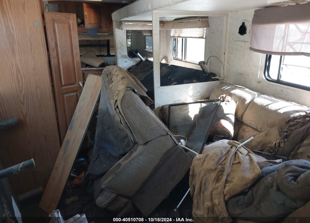 1995 JAYCO OTHER VIN: 1UJCJ02R5S1KY0372