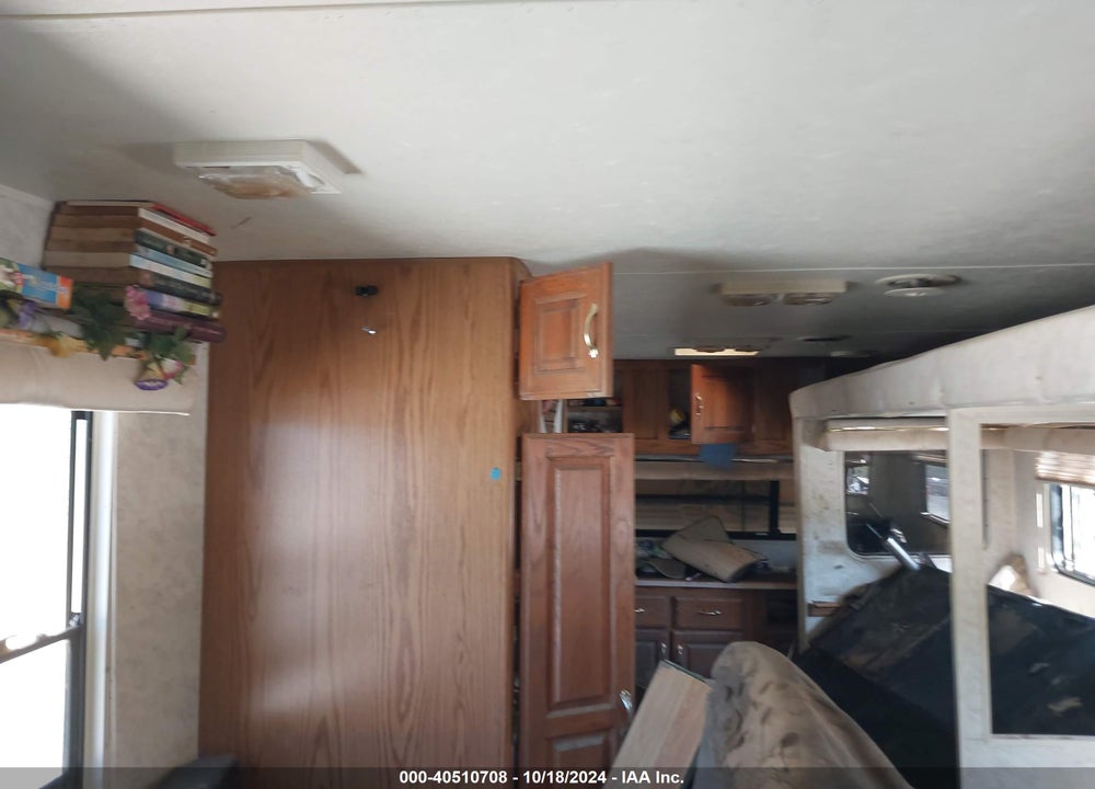 1995 JAYCO OTHER VIN: 1UJCJ02R5S1KY0372