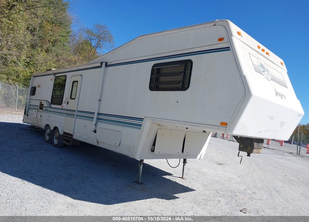 1995 JAYCO OTHER VIN: 1UJCJ02R5S1KY0372