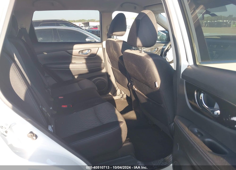 2018 NISSAN ROGUE SV VIN: JN8AT2MVXJW346704