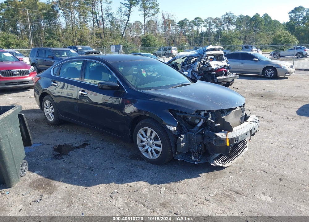 2013 NISSAN ALTIMA 2.5 S VIN: 1N4AL3AP0DN569440