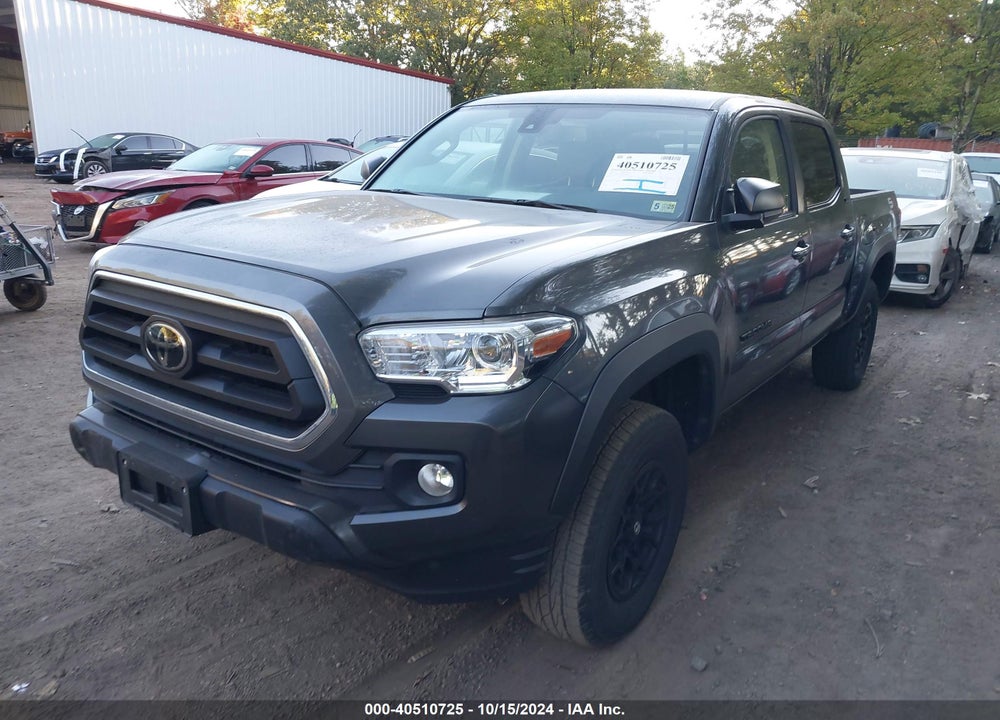 2023 TOYOTA TACOMA SR5 V6 VIN: 3TMAZ5CN5PM204640