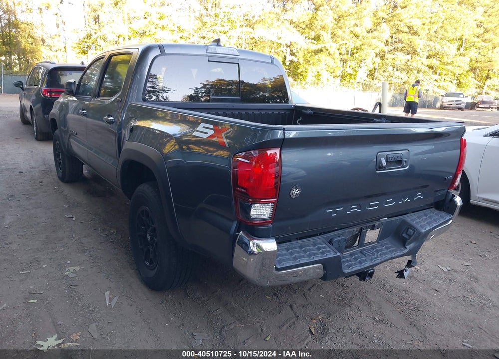 2023 TOYOTA TACOMA SR5 V6 VIN: 3TMAZ5CN5PM204640