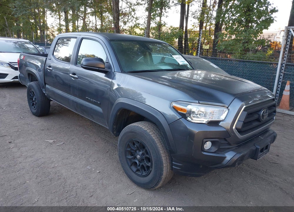 2023 TOYOTA TACOMA SR5 V6 VIN: 3TMAZ5CN5PM204640