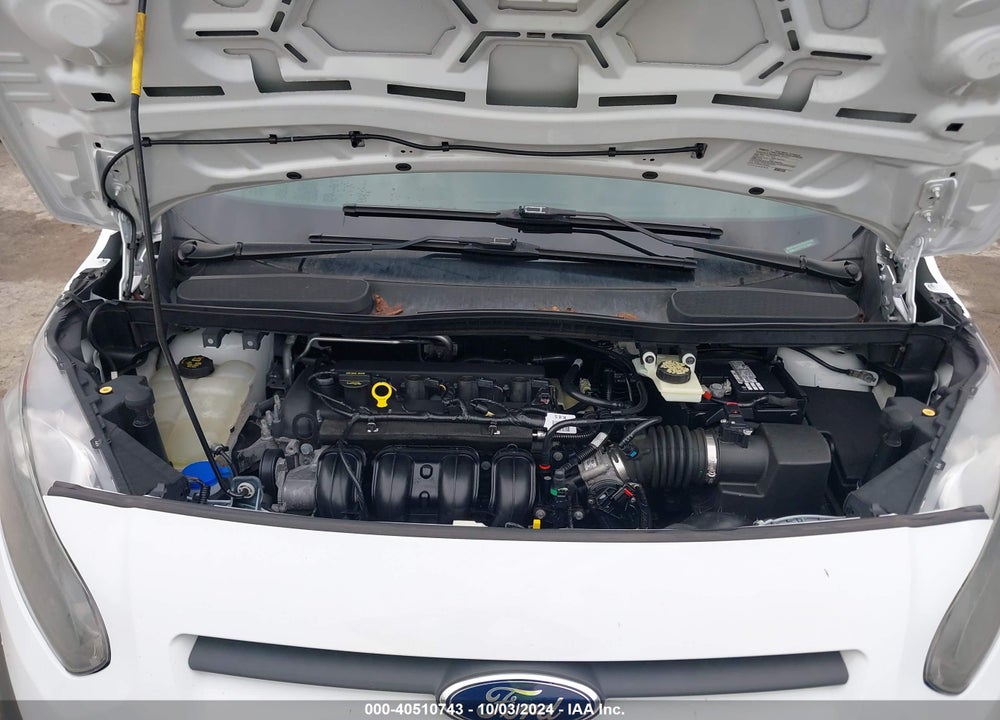 2015 FORD TRANSIT CONNECT XL VIN: NM0LS7E71F1212864