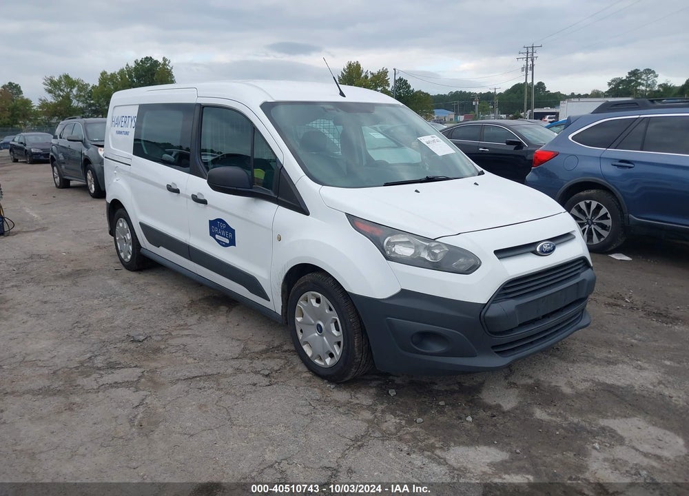 2015 FORD TRANSIT CONNECT XL VIN: NM0LS7E71F1212864