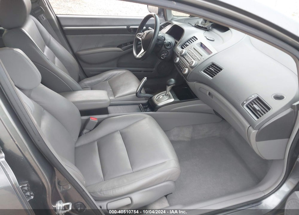 2010 HONDA CIVIC VIN: 2HGFA1F93AH308636