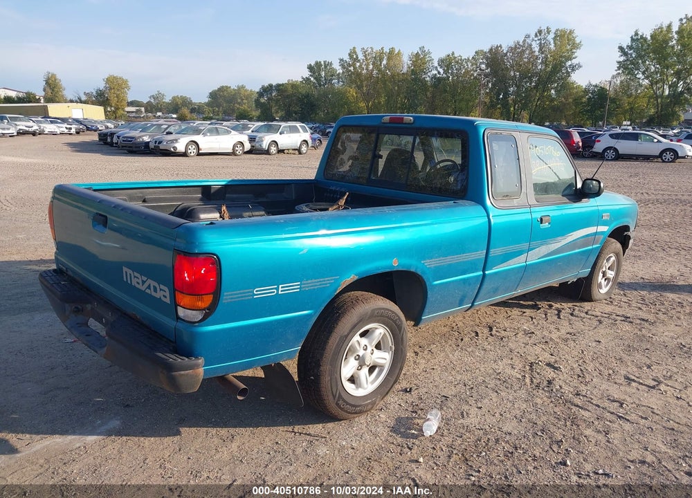 1995 MAZDA B2300 CAB PLUS VIN: 4F4CR16A3STM24760