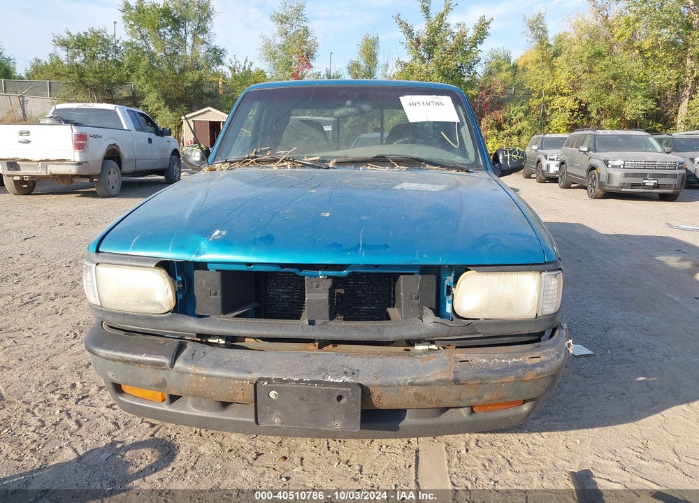 1995 MAZDA B2300 CAB PLUS VIN: 4F4CR16A3STM24760